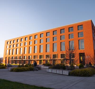 LINC building exterior