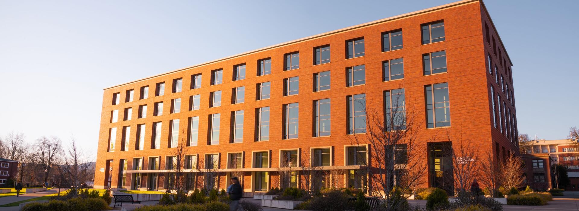 LINC building exterior